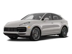 PORSCHE CAYENNE COUPE